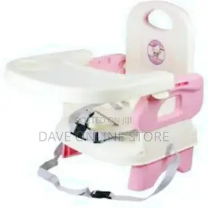 Baby Booster Dining Chair