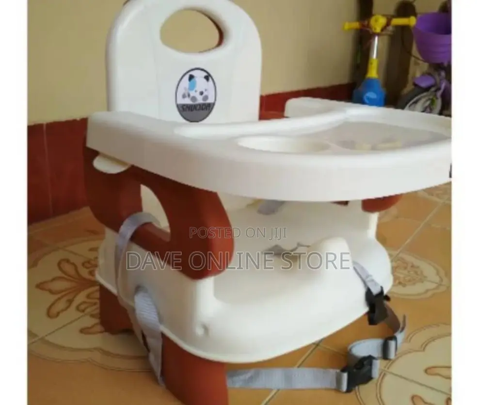 Baby Booster Dining Chair