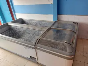 Meat Display Chiller /Deep Freezer on Sale Each at 8m