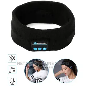 Wireless Bluetooth Head Band.