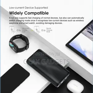 Oraimo Traveler 4 20000mah Fast Charging Led Power Bank