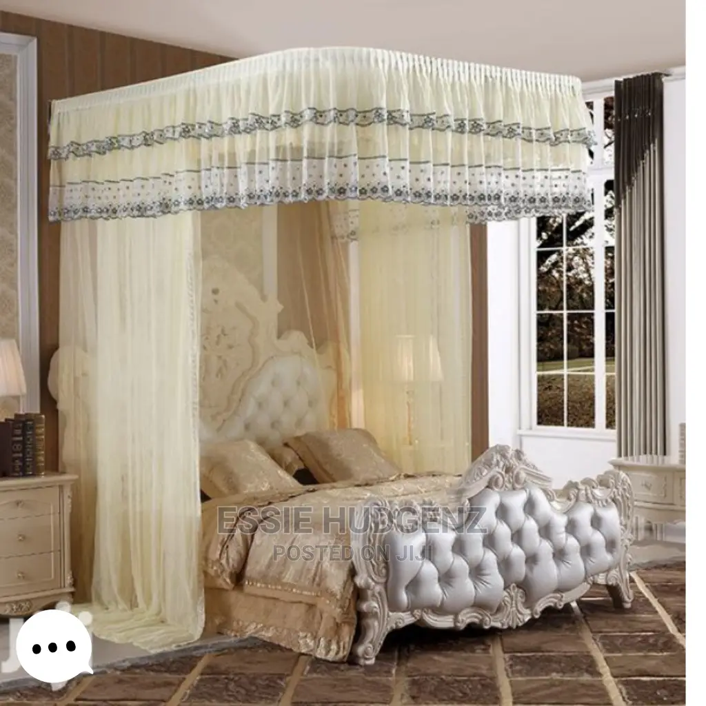 Wall Mount Mosquito Net 