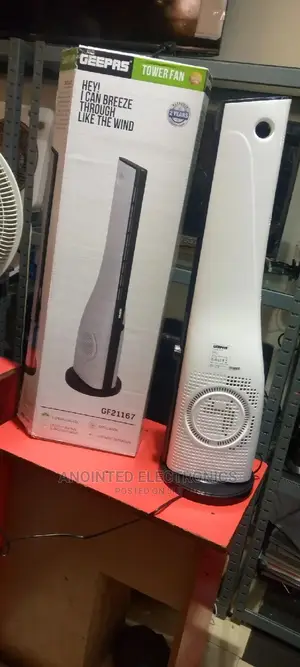 Original Tower Fans Jeepers