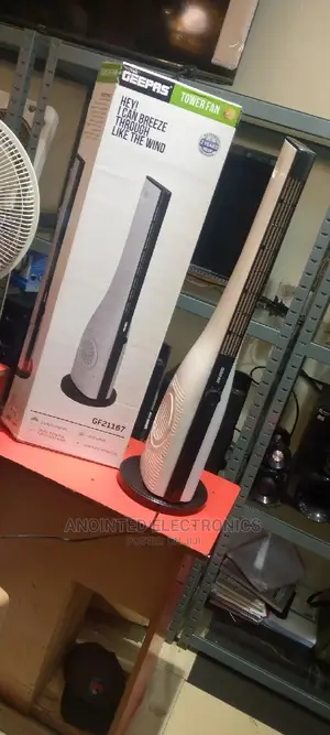 Original Tower Fans Jeepers