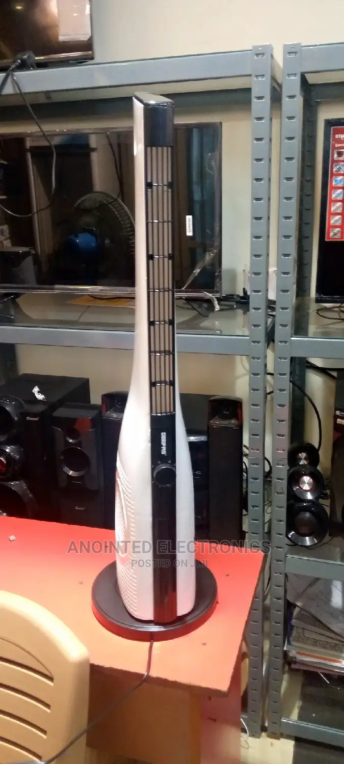 Jeepers Tower Fan