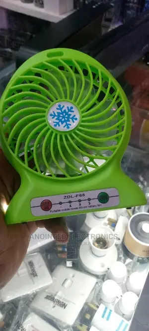 Potable Fans