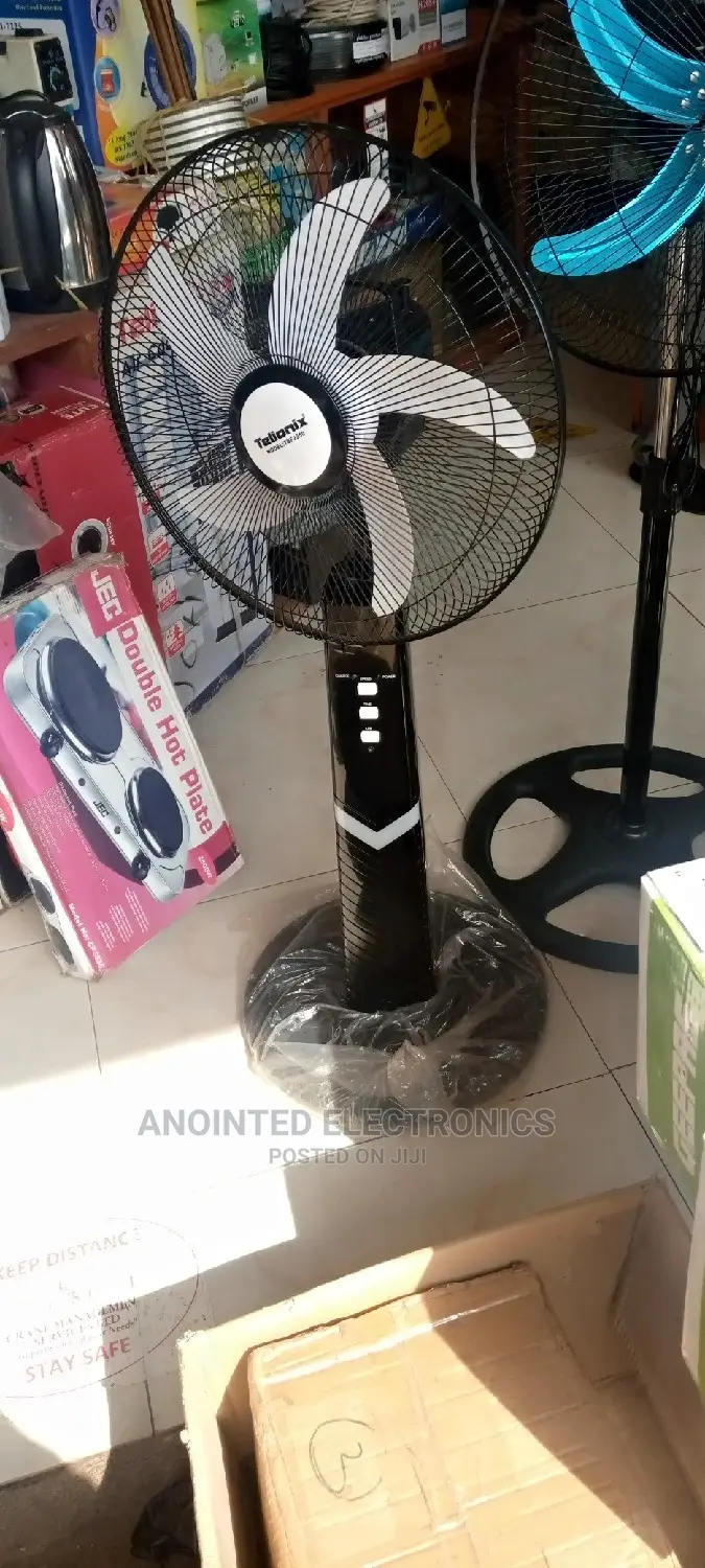 Original Terionix Stand Fan