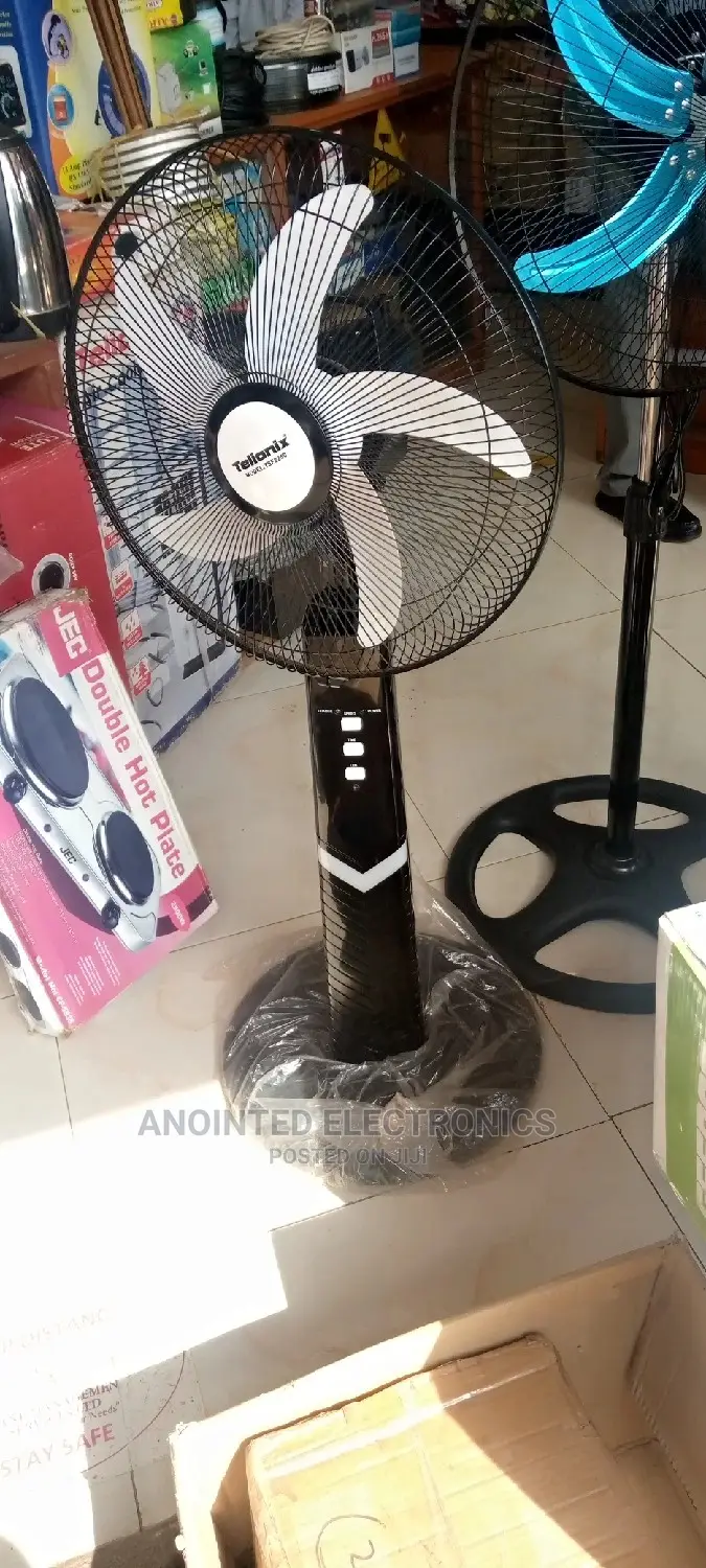 Original Terionix Stand Fan