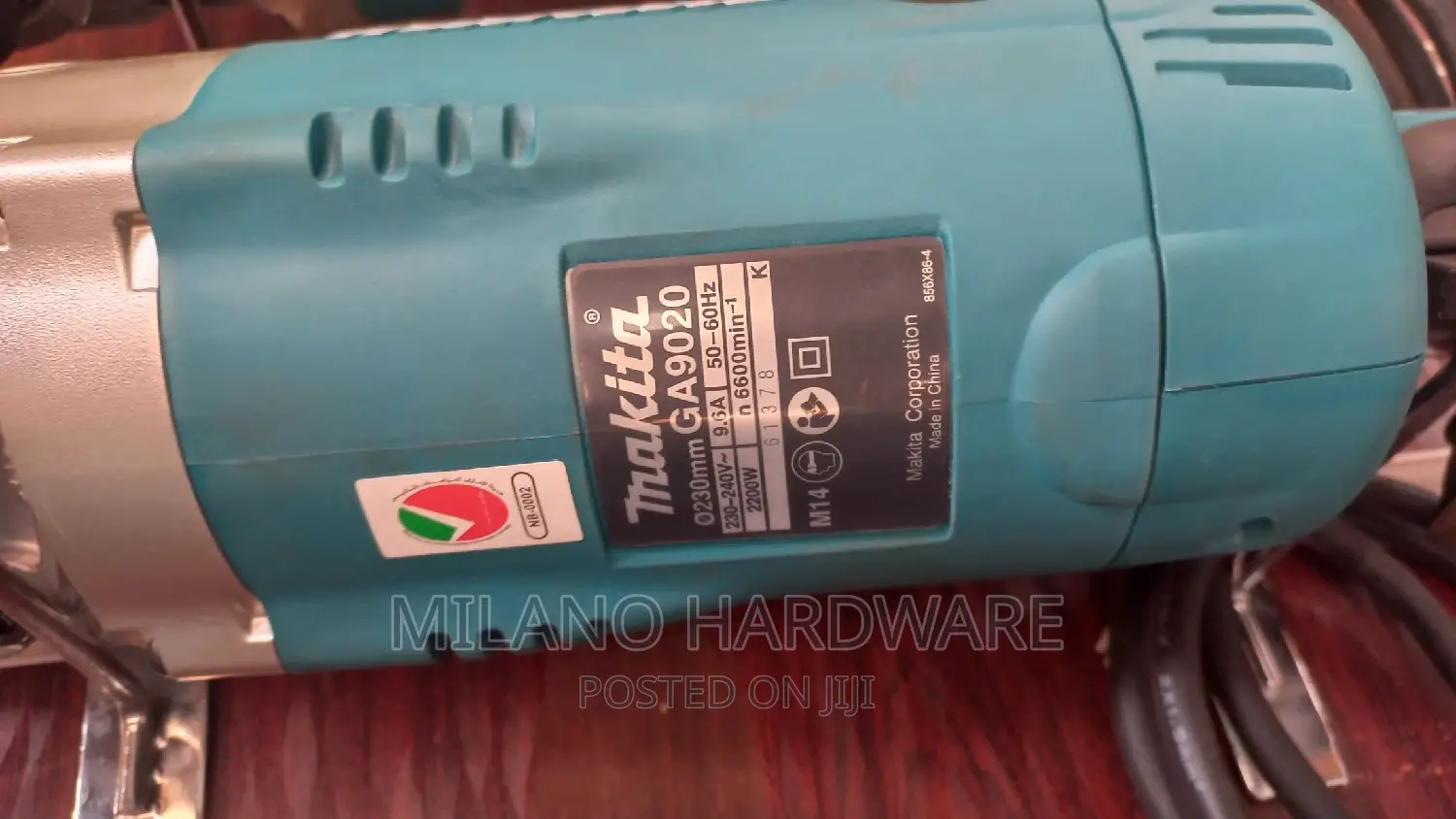 Makita Grinder