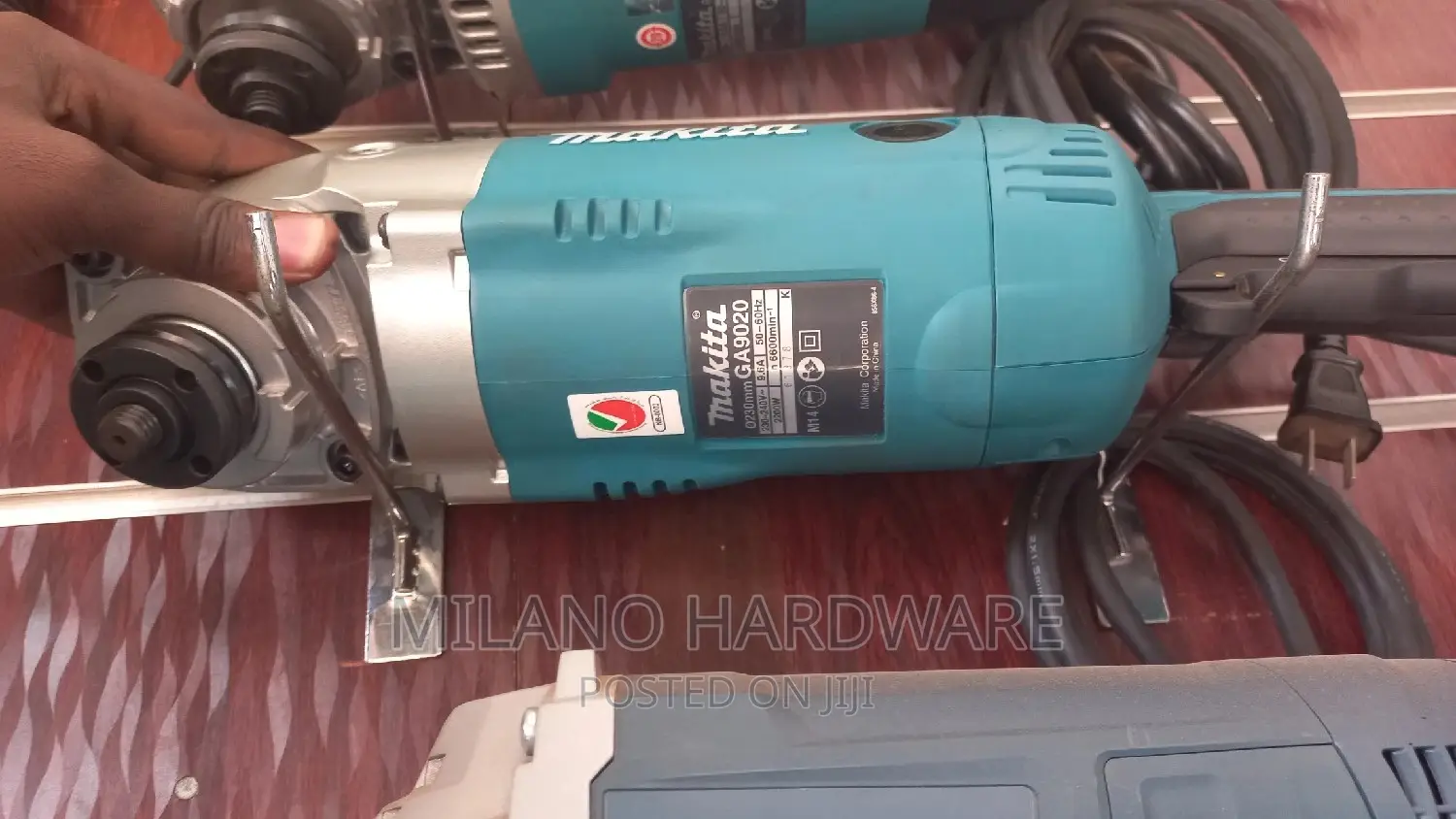 Makita Grinder