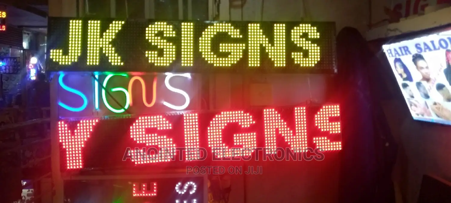 Sign Posts