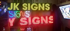 Sign Posts