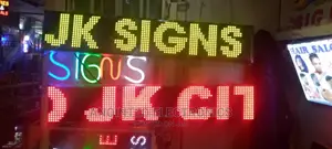 Sign Posts