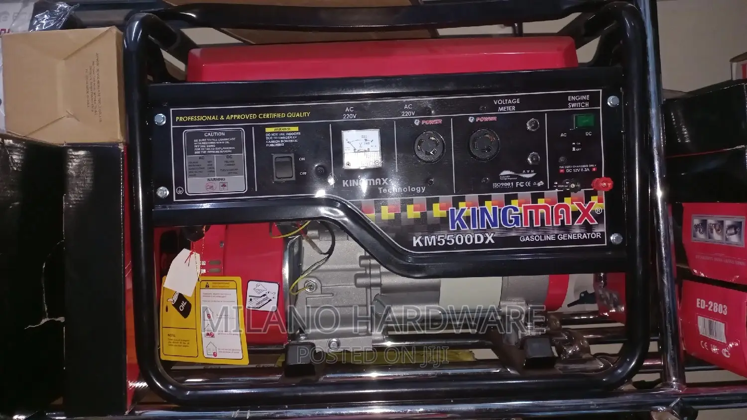 Petrol Generator