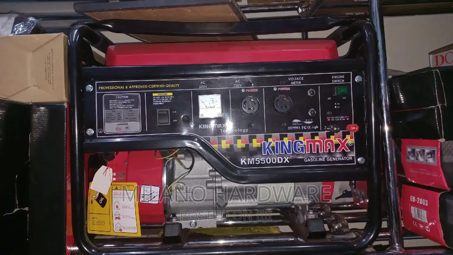 Petrol Generator