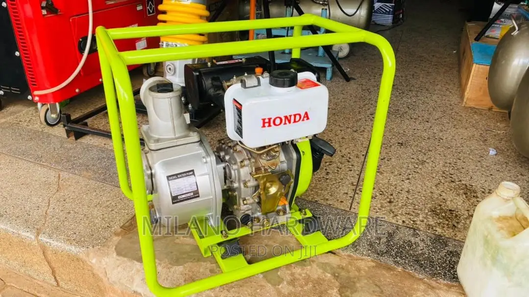 Diesel Water Pump ( 3 Inches )