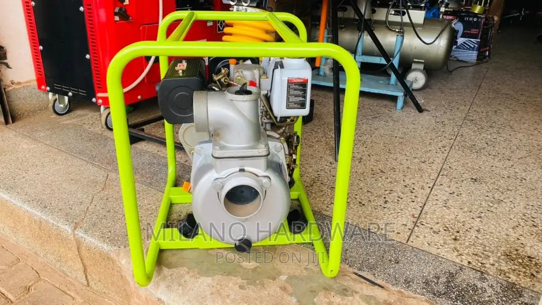 Diesel Water Pump ( 3 Inches )
