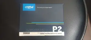 2tb Nvme Solid State Drive