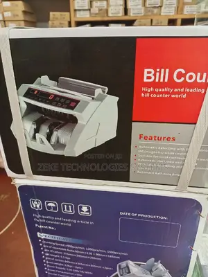 Bill Couter Machine