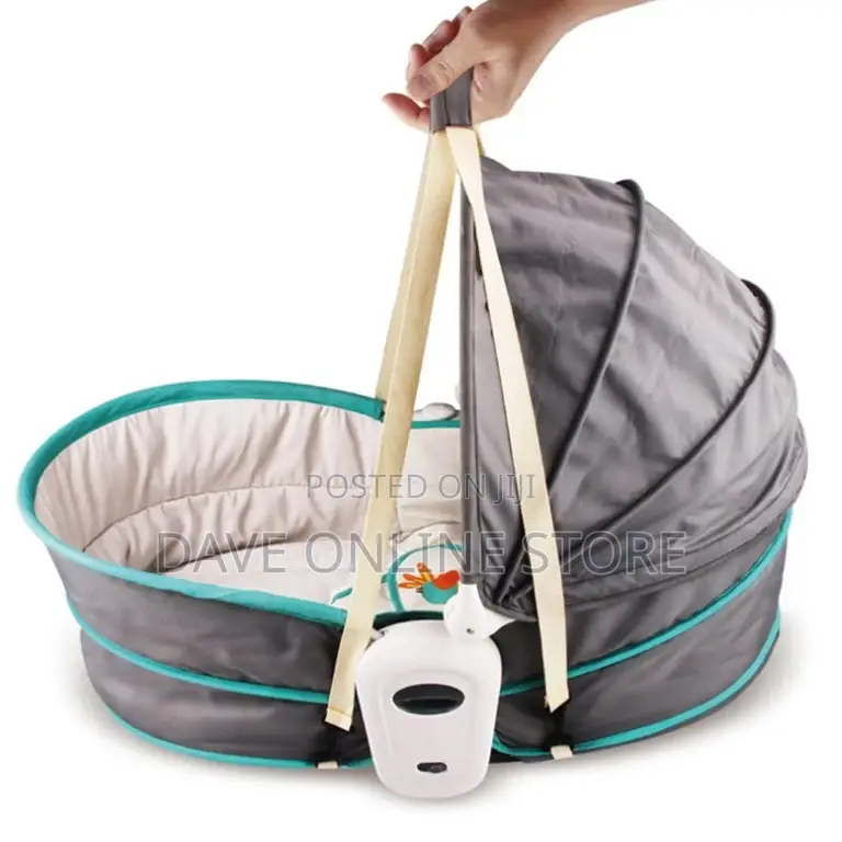 5 in 1 Rocker Bassinet