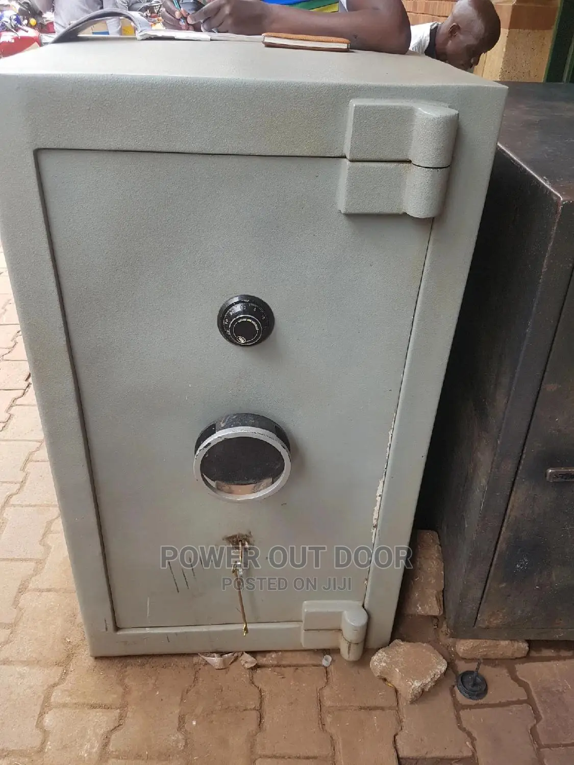 Mechanical Safe