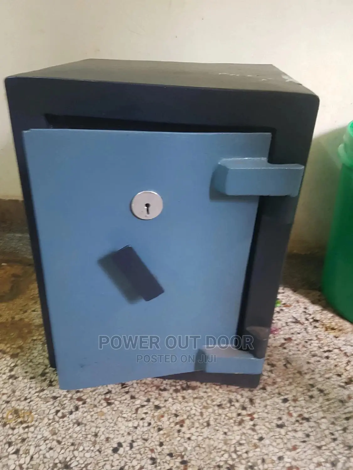 Mechanical Safe