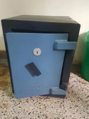 Mechanical Safe