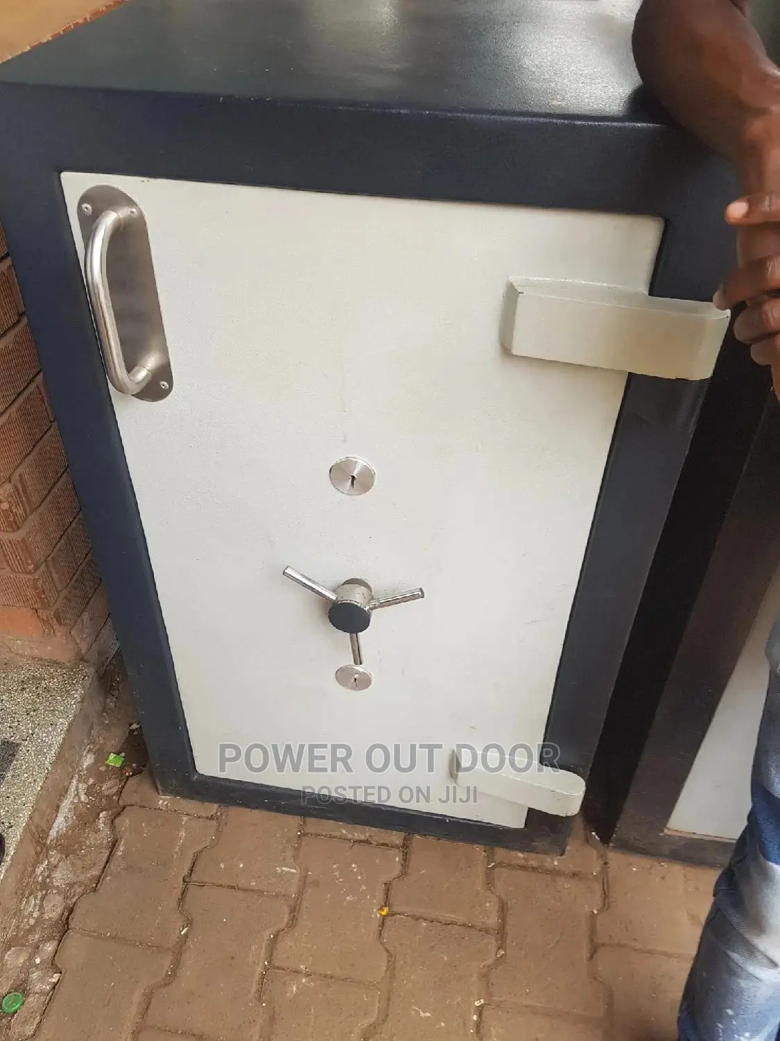 Mechanical Safe