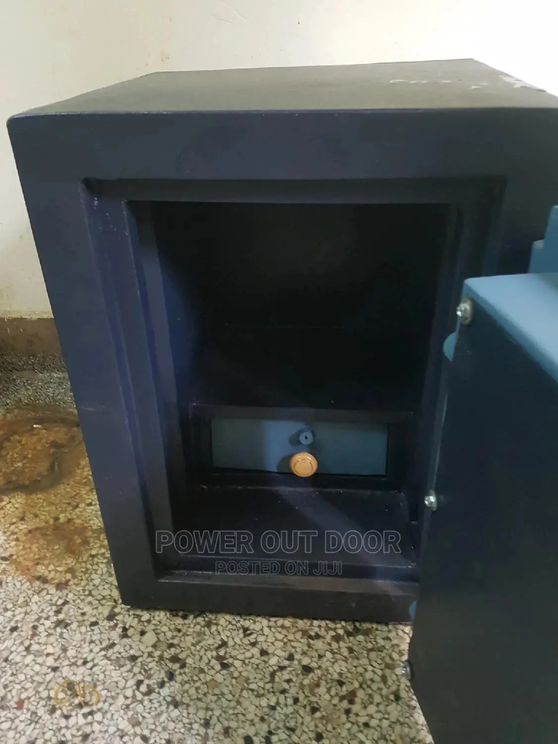 Mechanical Safe