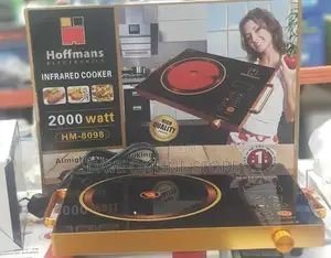 Photo - Hoffman's Infrared Cooker