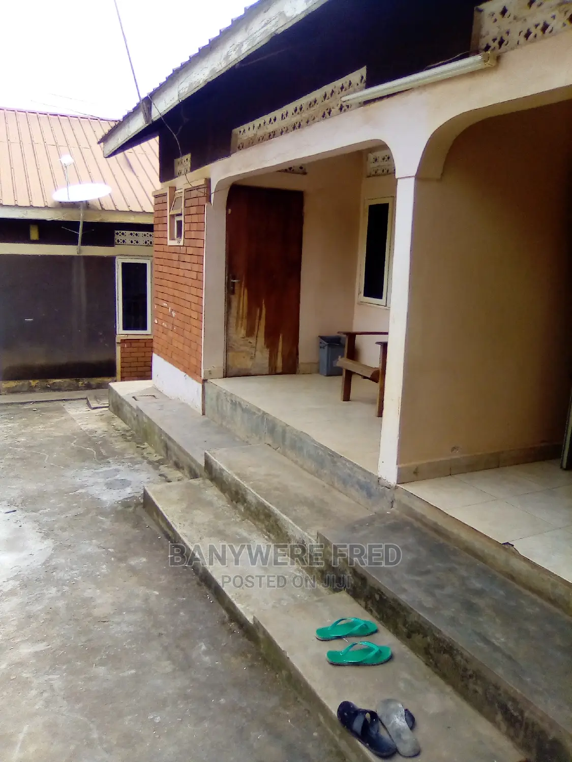 2bdrm Bungalow in Nabwojjo, Wakiso / Wakiso for Rent