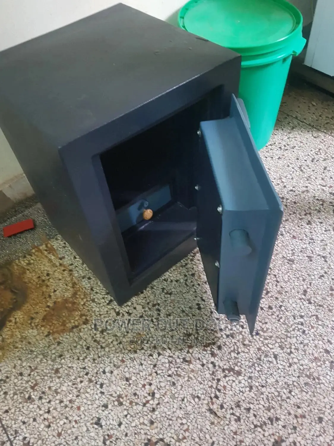 Mechanical Safe