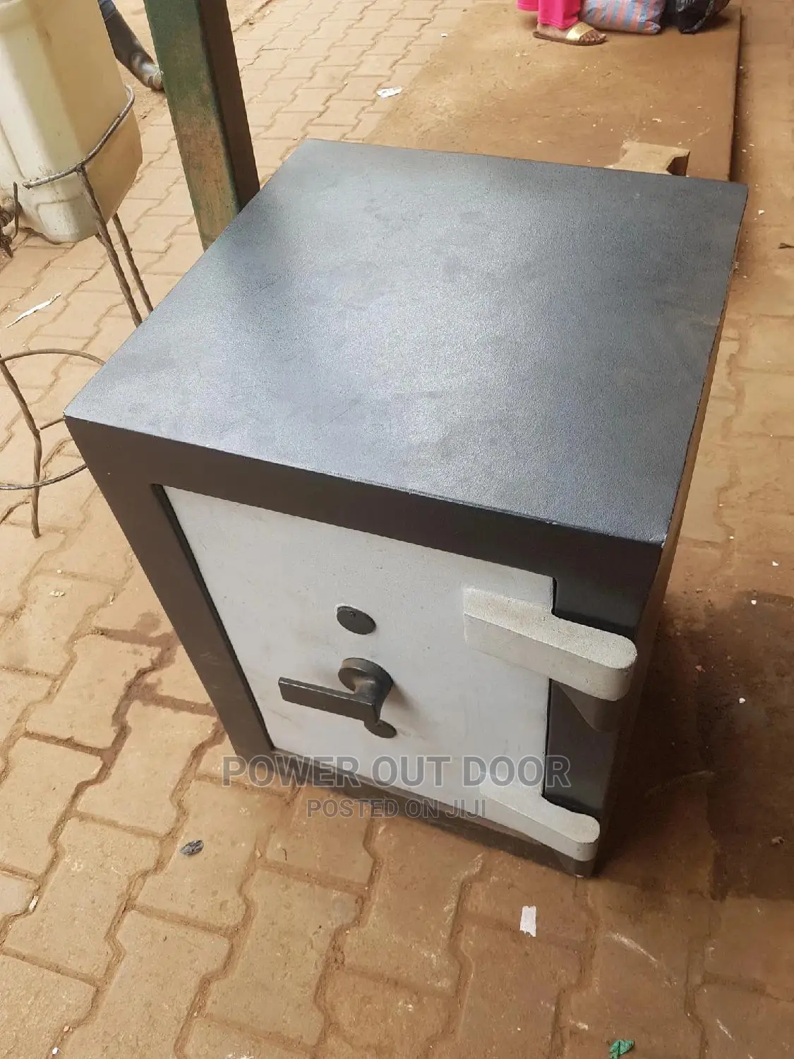 Mechanical Safe