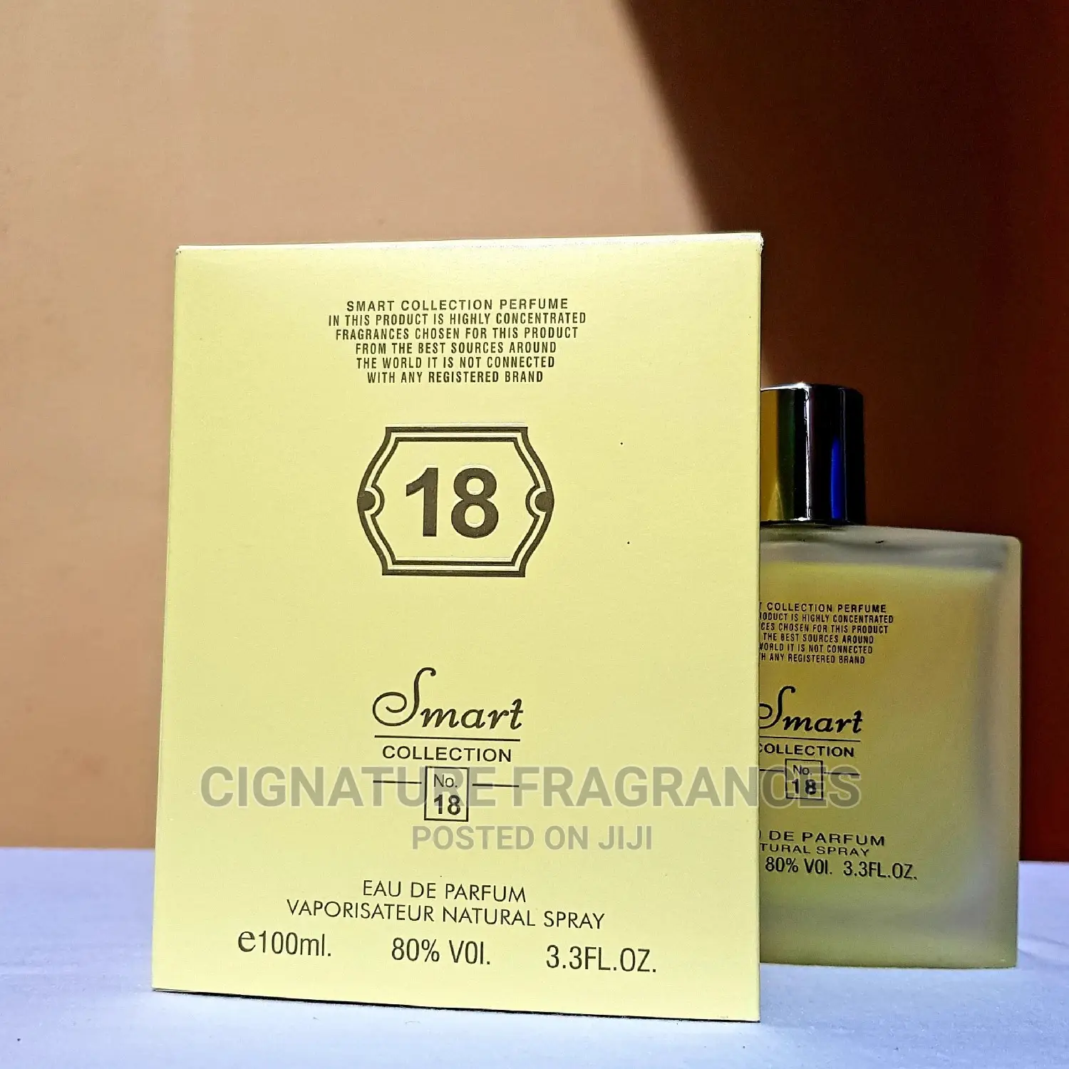 Smart Collection 18 Perfume Acqua Di Gio Giorgio Armani