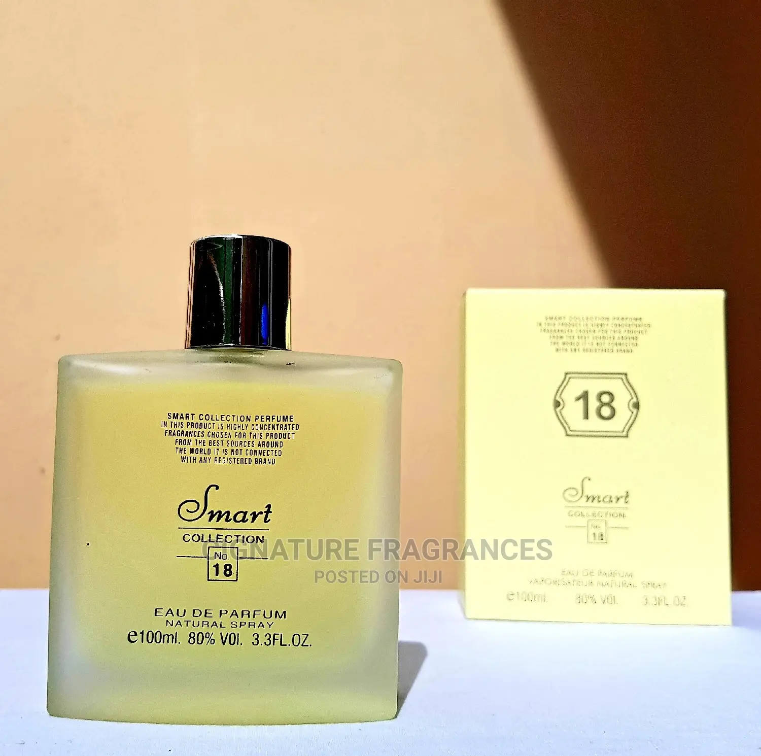 Smart Collection 18 Perfume Acqua Di Gio Giorgio Armani