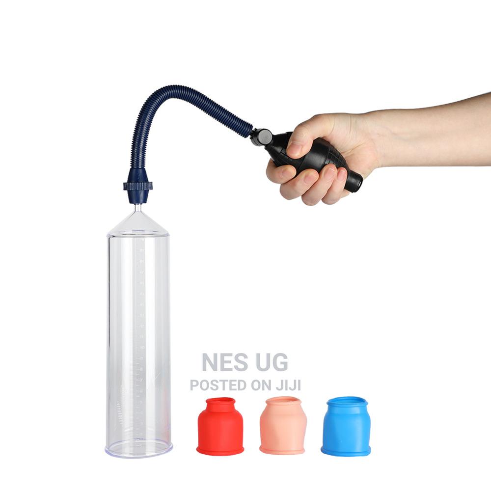 Peniiis Enlargement Vacuum Pump for Quick Results. in Central Division