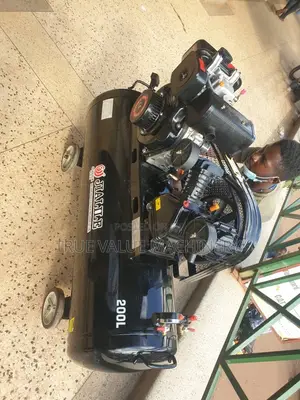 Diesel Air Compressor 200 Litres