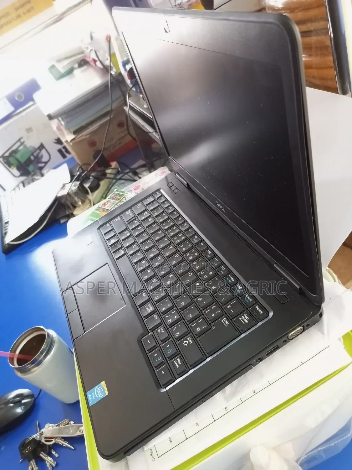 Laptop Dell Latitude E6440 4GB Intel Core I5 HDD 500GB