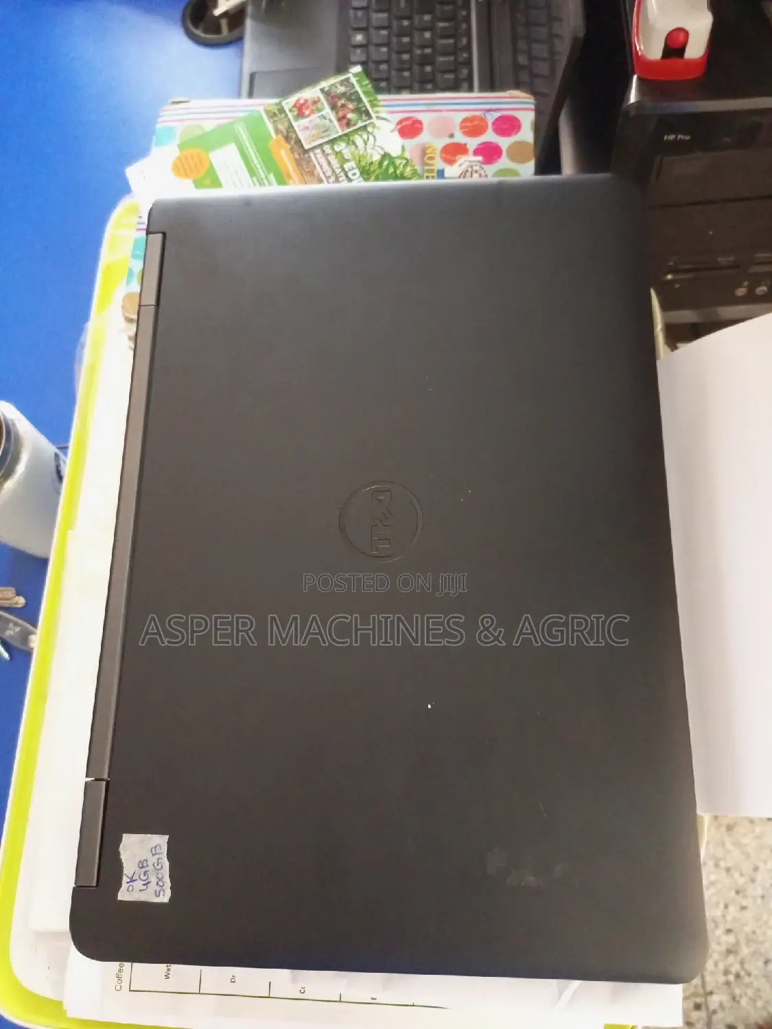 Laptop Dell Latitude E6440 4GB Intel Core I5 HDD 500GB