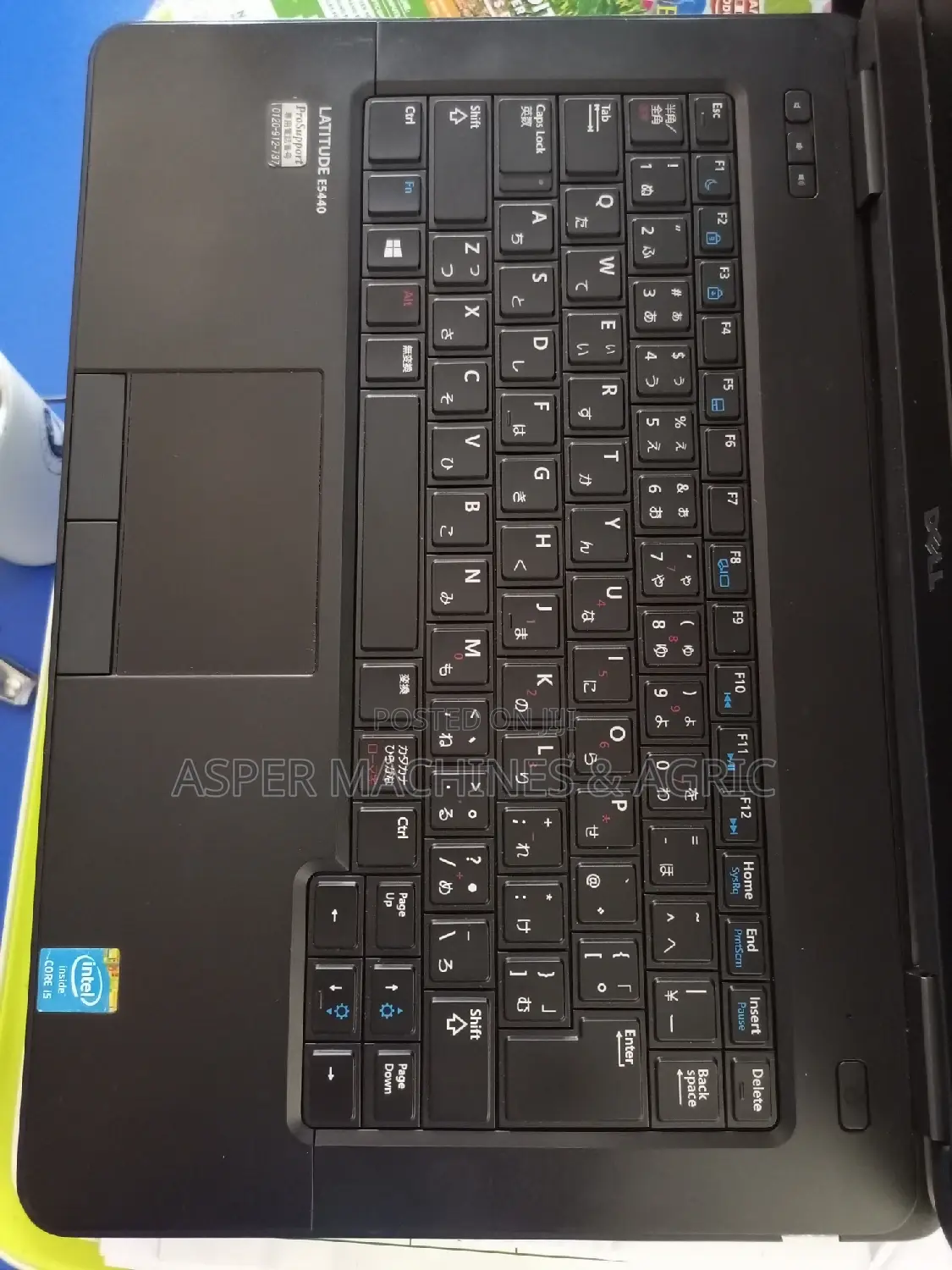 Laptop Dell Latitude E6440 4GB Intel Core I5 HDD 500GB