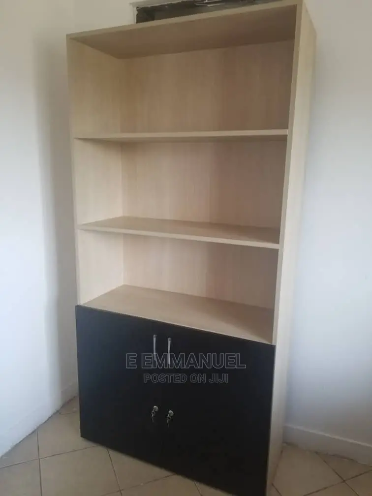 Shelves/File Cabinets