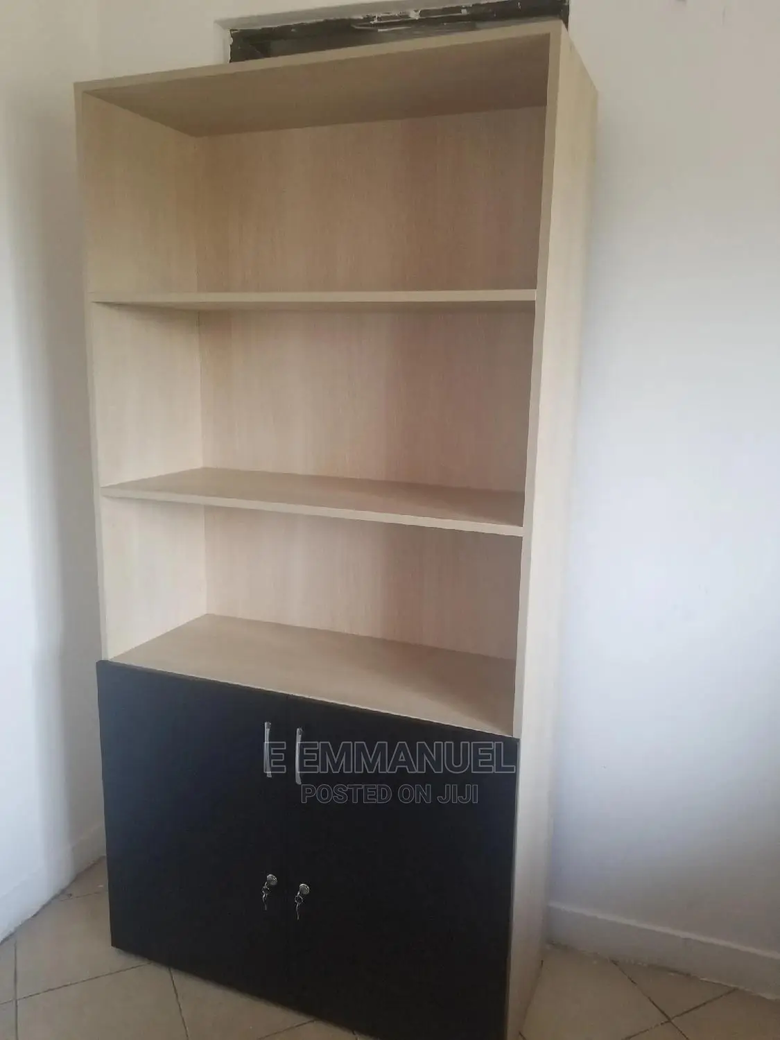 Shelves/File Cabinets