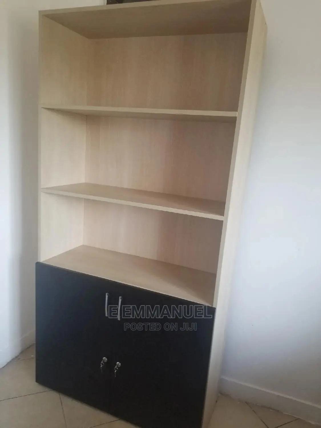 Shelves/File Cabinets