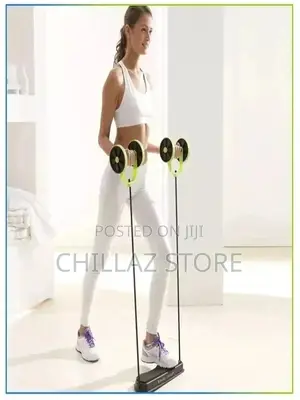 Revoflex Extreme Exercise