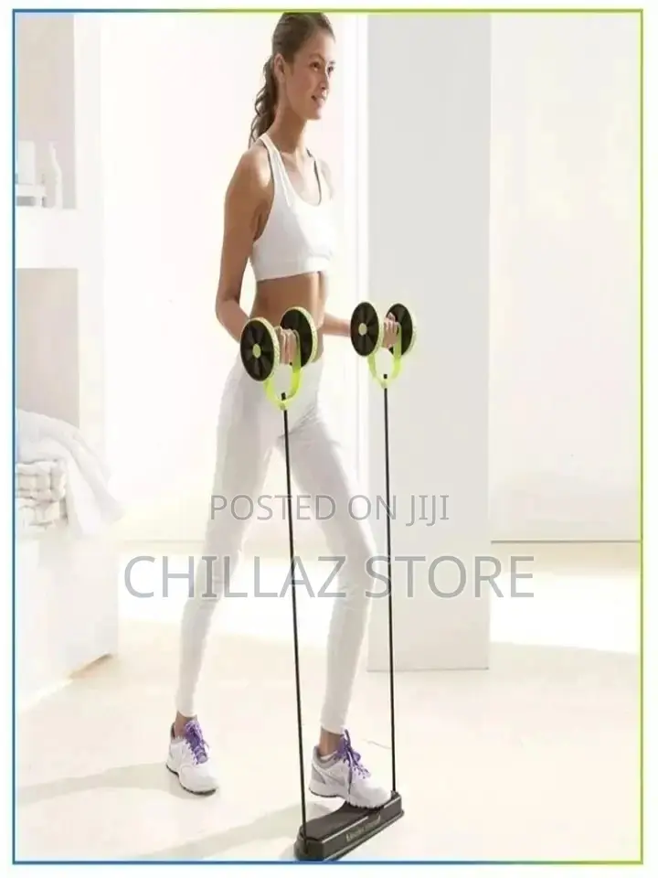 Revoflex Extreme Exercise
