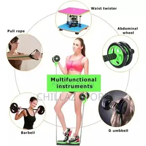 Revoflex Extreme Exercise
