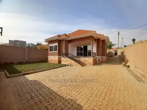 Furnished 4bdrm Bungalow in Gated Estate, Kira for Sale