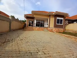 Furnished 4bdrm House in Kira for Sale