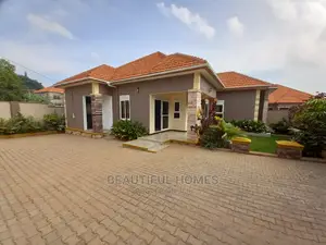 Furnished 4bdrm House in Kira Ministers for Sale
