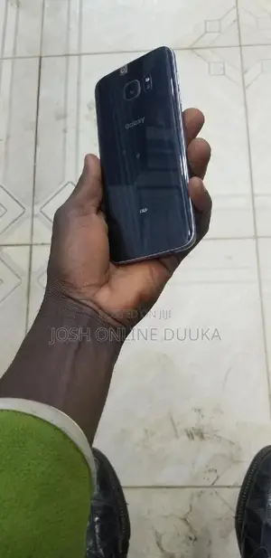 Samsung Galaxy S7 edge 32 GB Black